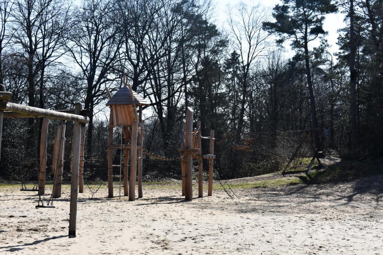 Heidepark Veluwschkarakter Otel Vierhouten Dış mekan fotoğraf