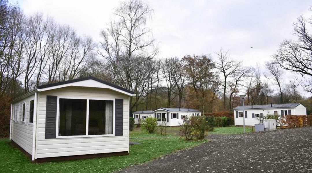 Heidepark Veluwschkarakter Otel Vierhouten Dış mekan fotoğraf