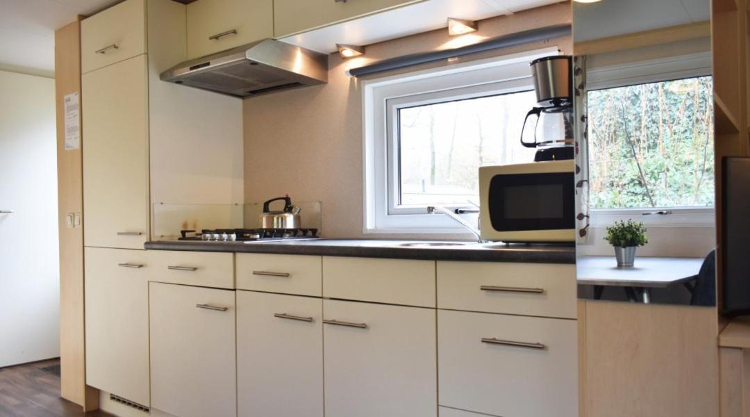 Heidepark Veluwschkarakter Otel Vierhouten Dış mekan fotoğraf