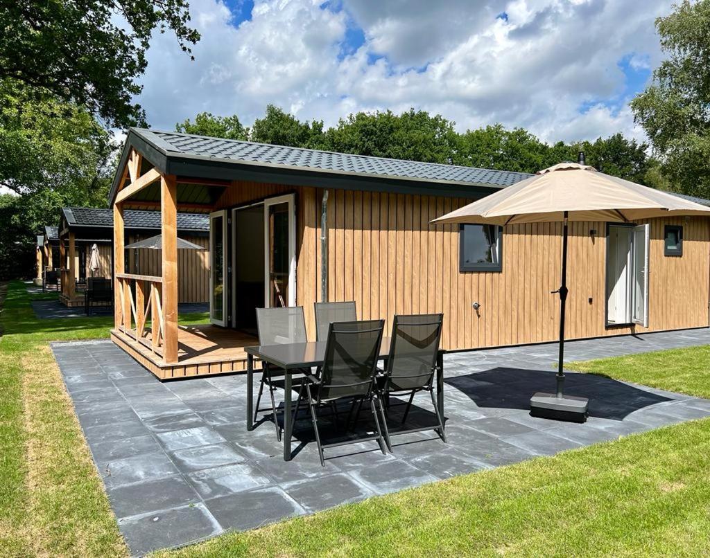 Heidepark Veluwschkarakter Otel Vierhouten Dış mekan fotoğraf