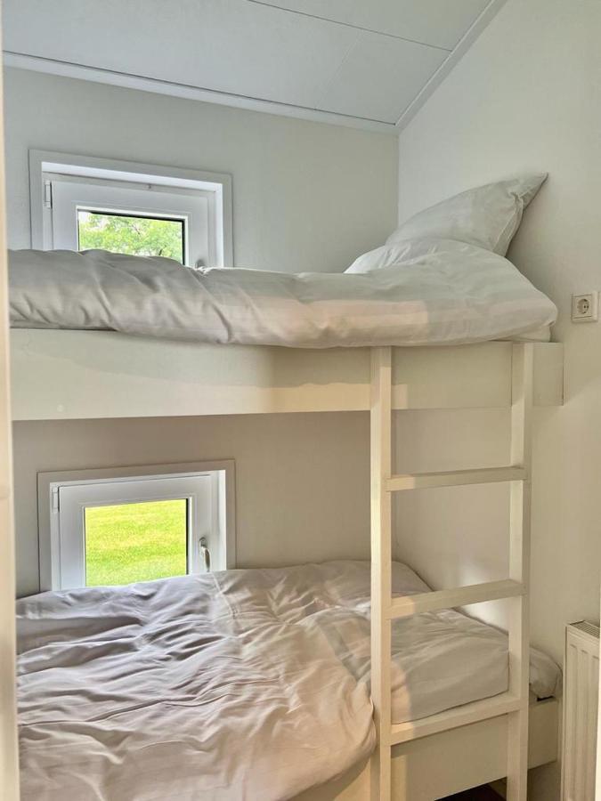 Heidepark Veluwschkarakter Otel Vierhouten Dış mekan fotoğraf