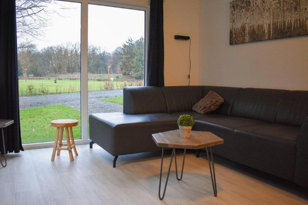 Heidepark Veluwschkarakter Otel Vierhouten Dış mekan fotoğraf