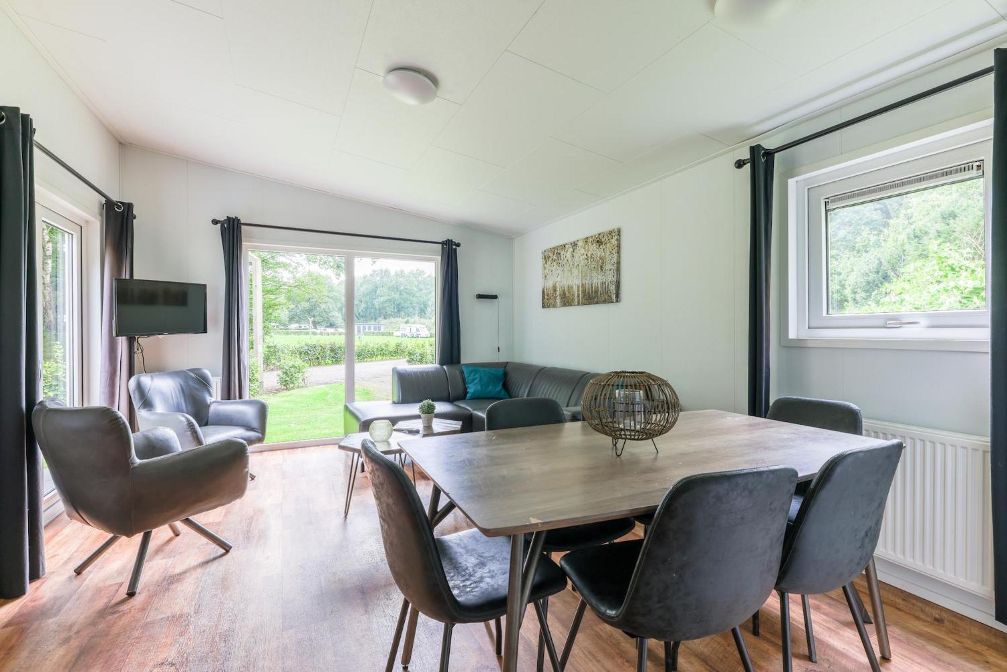 Heidepark Veluwschkarakter Otel Vierhouten Dış mekan fotoğraf