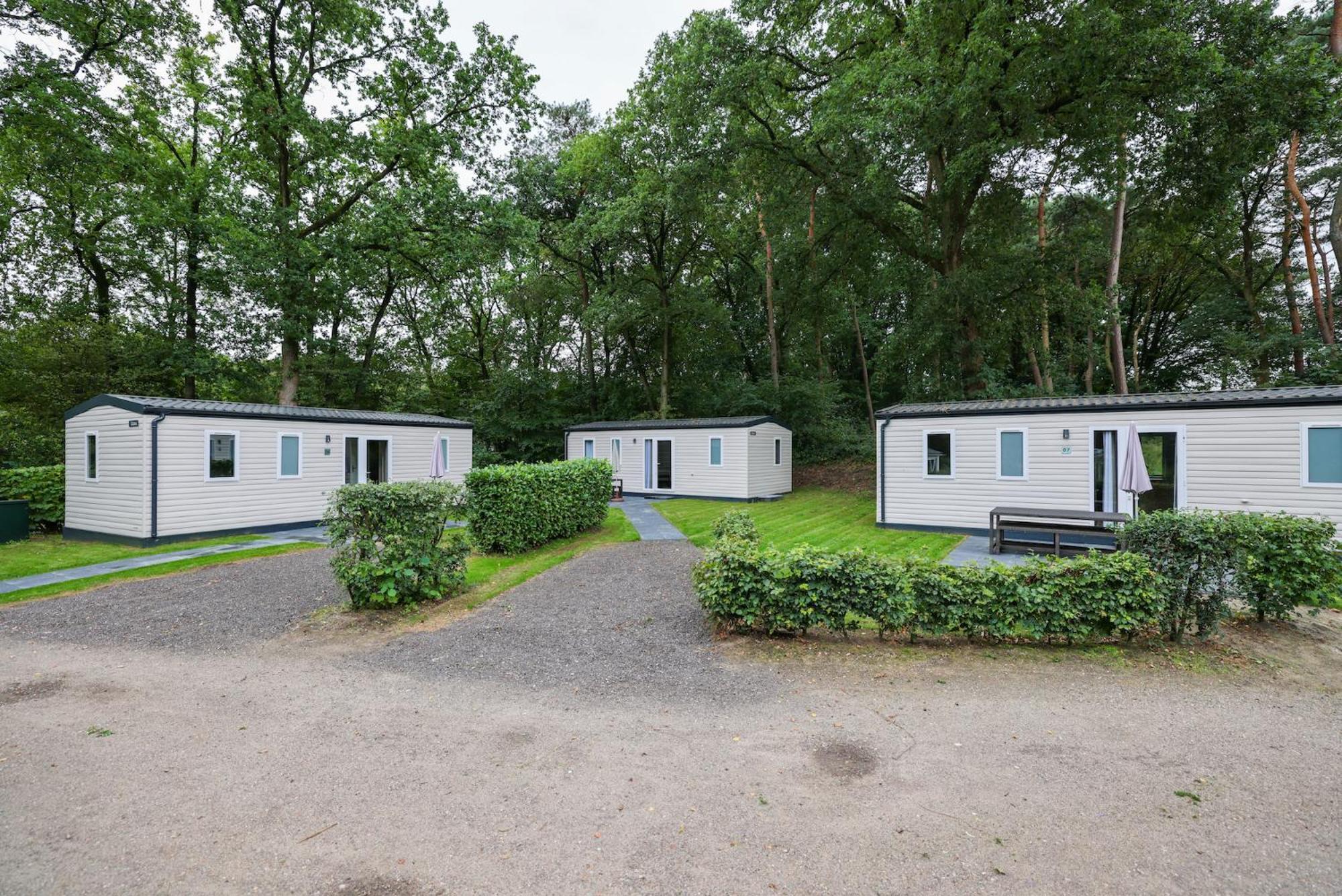 Heidepark Veluwschkarakter Otel Vierhouten Dış mekan fotoğraf